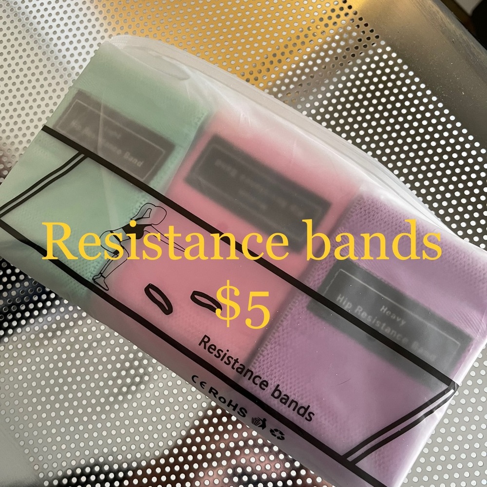 Resistance bands